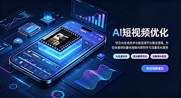保山AI 短视频优化